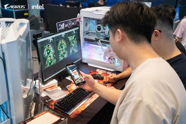 AI驱动世界 技嘉AORUS × Intel AI专享体验会圆满落幕 第5张