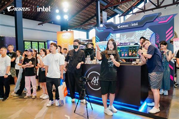 AI驱动世界 技嘉AORUS × Intel AI专享体验会圆满落幕 第3张