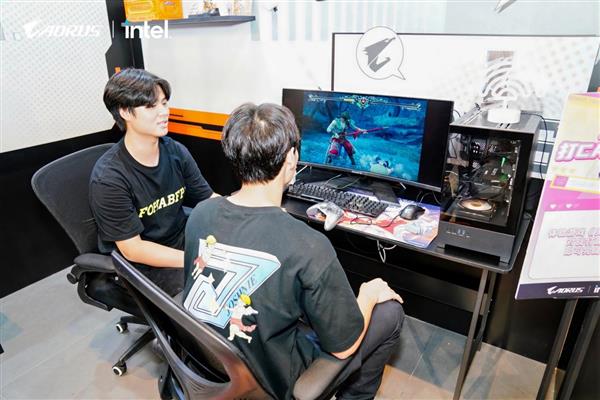 AI驱动世界 技嘉AORUS × Intel AI专享体验会圆满落幕 第12张