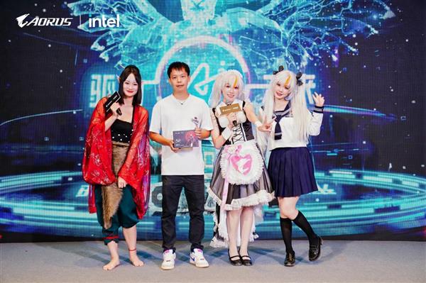 AI驱动世界 技嘉AORUS × Intel AI专享体验会圆满落幕 第22张