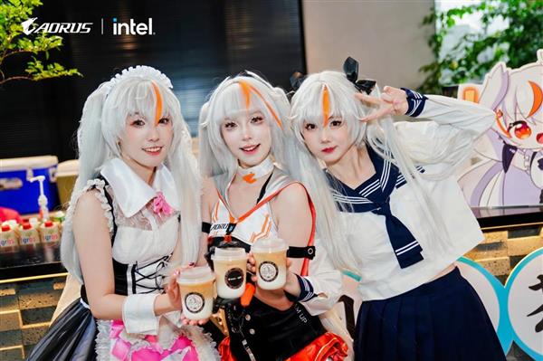 AI驱动世界 技嘉AORUS × Intel AI专享体验会圆满落幕 第19张