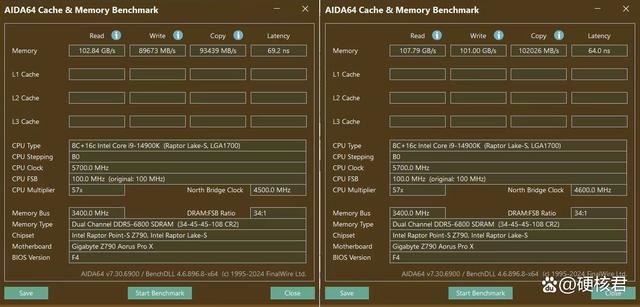 轻松上8000HMz! 玖合玲珑DDR5 RGB内存评测 第15张