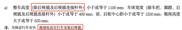 小电驴新国标要来了 差一点就皆大欢喜了 第11张