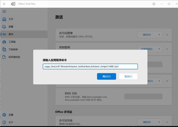 Office Tool Plus怎么激活Office?Office Plus激活Office图文教程 第16张