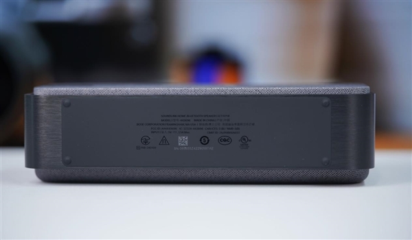 优雅悬浮造型！Bose SoundLink Home蓝牙扬声器图赏 第8张