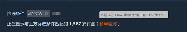 战神5在steam上的中文好评率仅34% 网友锐评：《战神：PC黄昏》 第1张