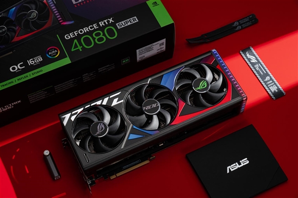 十一假期痛快电竞 ROG STRIX 4080S助力玩家通关大吉！ 第8张