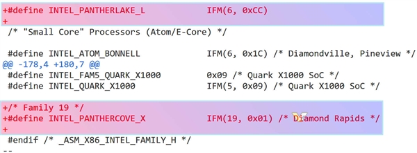 Intel下代CPU双雄新消息：Panther Lake只有移动版 第3张