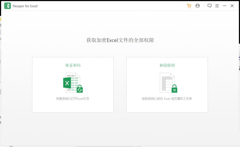 Passper for Excel怎么使用?Passper Excel使用教程与常见问题解决方法 第5张