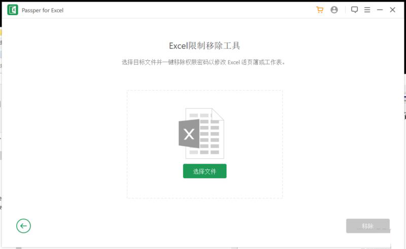 Passper for Excel怎么使用?Passper Excel使用教程与常见问题解决方法 第9张