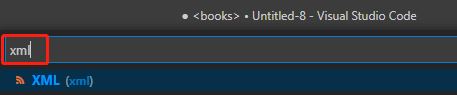 VSCode如何格式化XML? VSCode实现UltraEdit中XML格式化的方法 第7张
