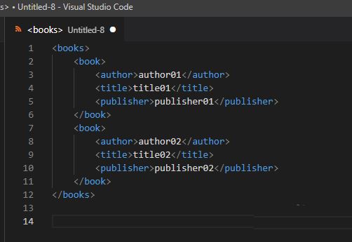 VSCode如何格式化XML? VSCode实现UltraEdit中XML格式化的方法 第10张