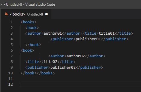 VSCode如何格式化XML? VSCode实现UltraEdit中XML格式化的方法 第8张