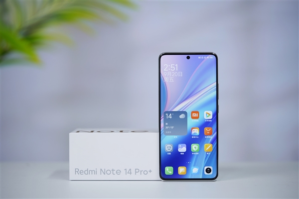 1.8米高也摔不坏！Redmi Note 14 Pro+图赏 第2张