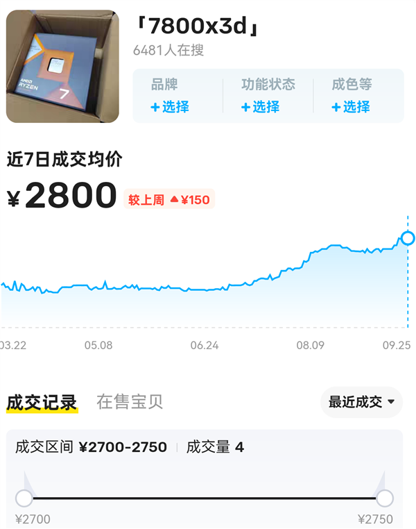 AMD锐龙X3D游戏神U真的适合每个人吗？细数6个需要注意的地方 第16张