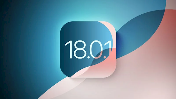 苹果iOS 18.0.1更新最快下周发布：修复iPhone 16系列触屏失灵、M4版iPad变砖 第1张