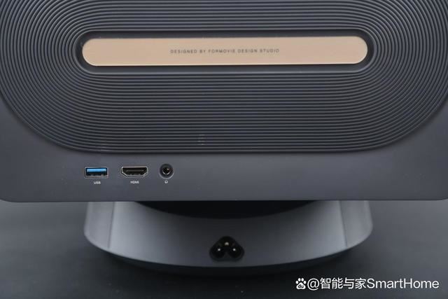 把真4K投影仪的价格打下来! 小明V1 Ultra投影机全面测评 第5张