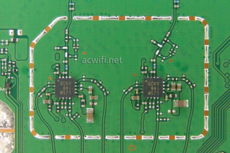BE6500无线路由器不支持MLO开关? 华为BE7 Pro拆机测评 第28张