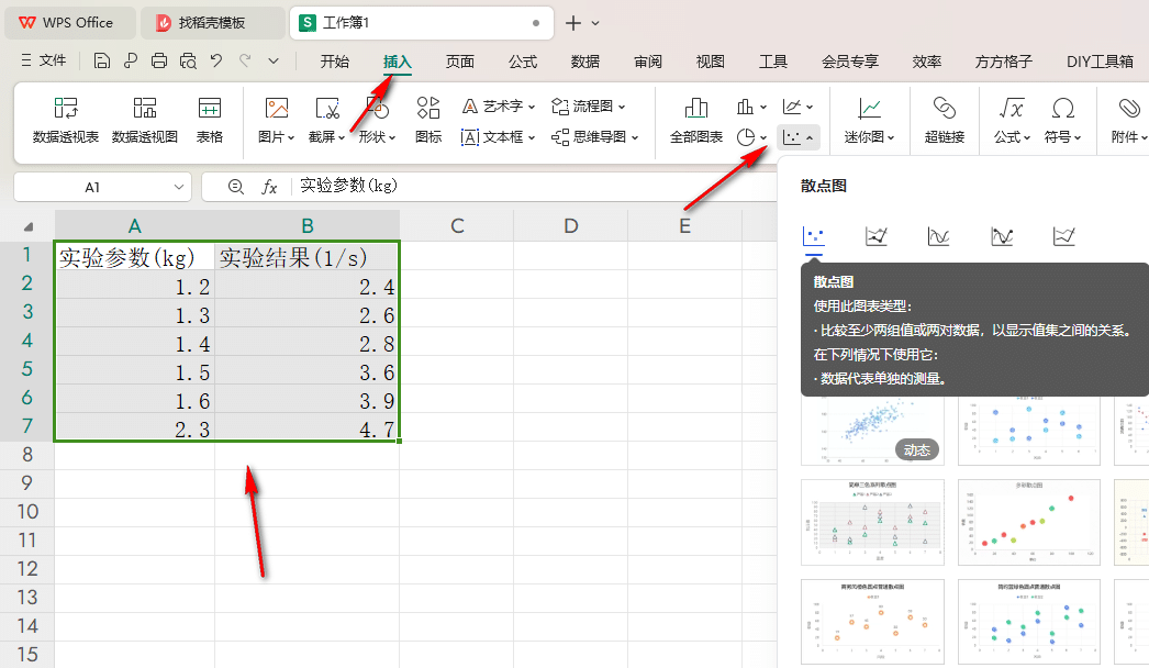 WPS图表如何添加刻度线标记 WPS图表添加刻度线标记的方法 第3张