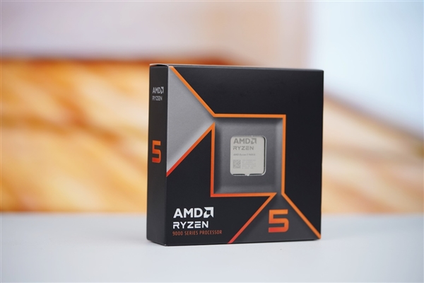 AMD板U套装京东促销：锐龙5 9600X折算仅1500元 第2张