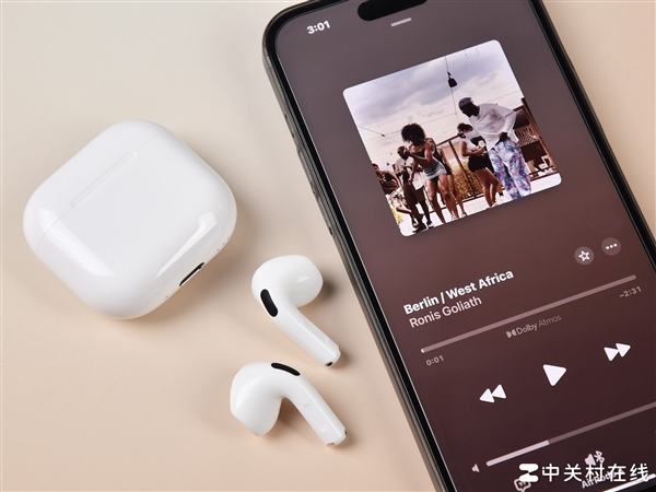 AirPods 4对比AirPods 3：值得升级的四大理由 第3张