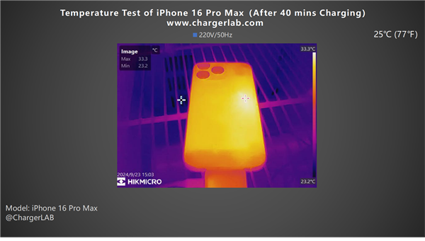 大失所望！iPhone 16 Pro Max 87款充电器实测：远远不到45W 第12张