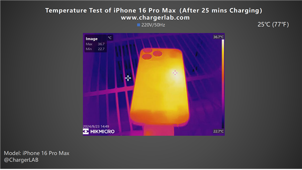 大失所望！iPhone 16 Pro Max 87款充电器实测：远远不到45W 第15张