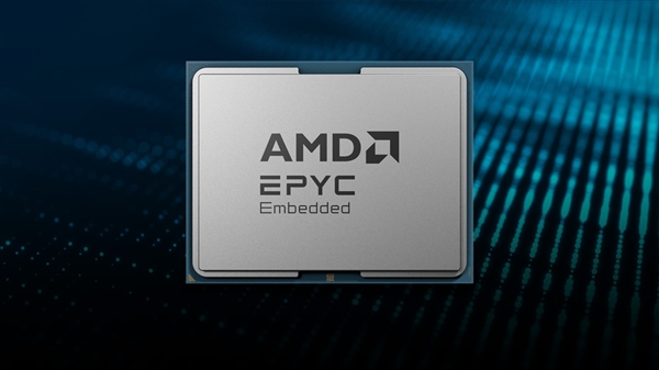 AMD发布嵌入式EPYC 8004：64核心Zen4c只需200W 第2张