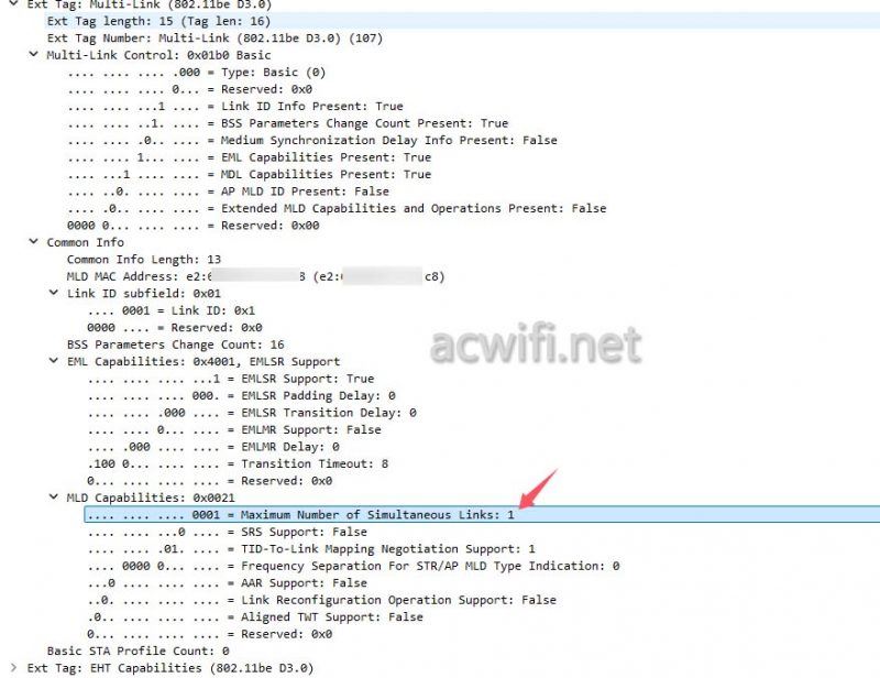 手机怎么查看无线路由器是否支持kvr、mu-mimo、4096-QAM和MLO? 第8张