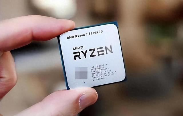 Ryzen 5 3600和Ryzen 7 5800X3D哪个好? AMD锐龙处理器游戏性能测评 第3张