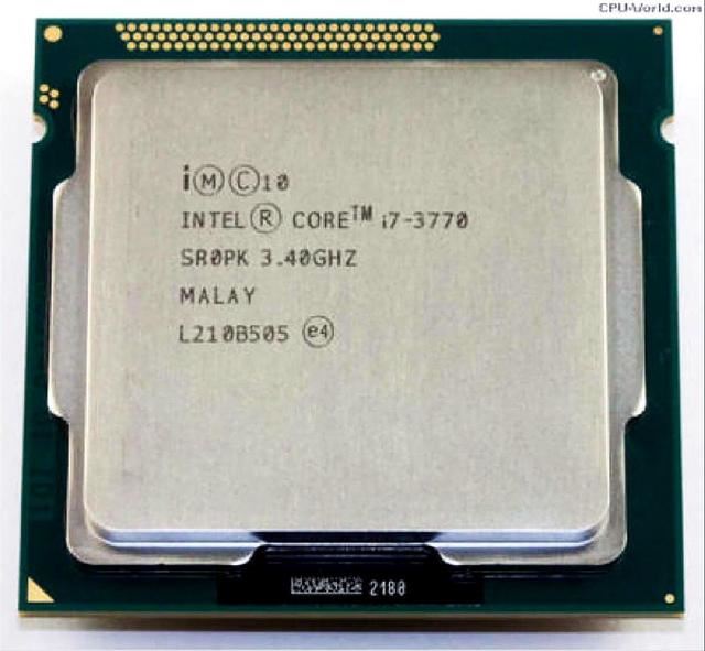 从Core i7-3770升级至Core i3-14100F有多大提升? 游戏性能对比测评 第1张