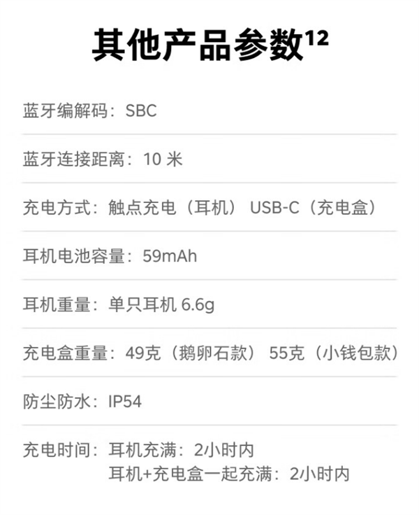 单耳6.6g同类最轻！字节豆包推出首款AI智能体耳机Ola Friend：1199元 第2张