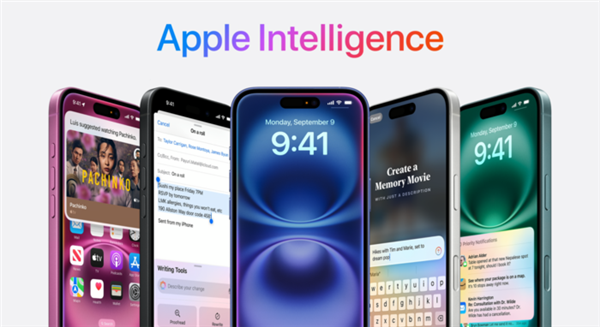 AppleIntelligence来了！iPhone 15 Pro/16系列本月升级：国行版无缘 第2张