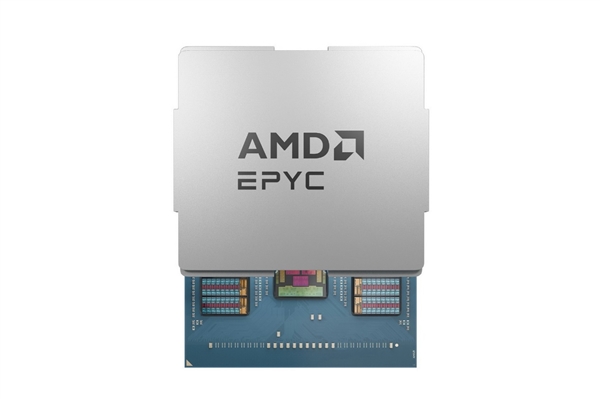 AMD正式发布Zen5/5c架构EPYC 9005：384线程5GHz无敌！4倍性能碾压对手 第27张