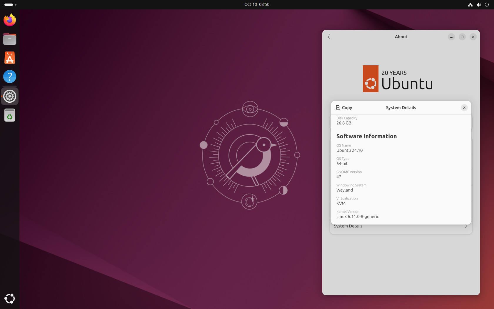 Ubuntu 24.10 发行版登场:新功能与主要变化 第5张