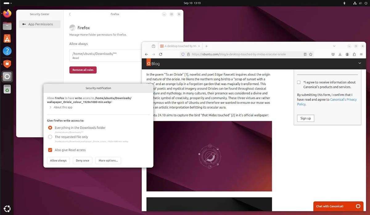 Ubuntu 24.10 发行版登场:新功能与主要变化 第3张