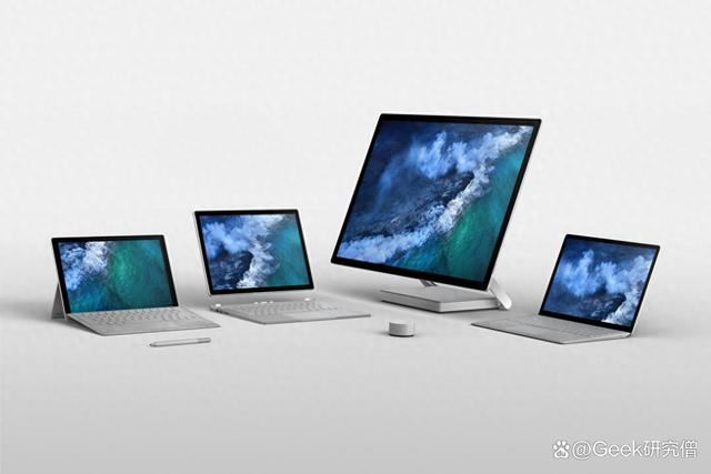 携手高通骁龙X王者归来! 微软 Surface Laptop 第7版笔记本首发测评 第1张