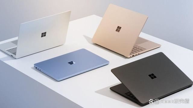 携手高通骁龙X王者归来! 微软 Surface Laptop 第7版笔记本首发测评 第4张