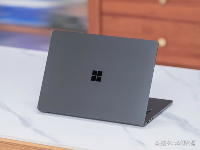 携手高通骁龙X王者归来! 微软 Surface Laptop 第7版笔记本首发测评 第7张