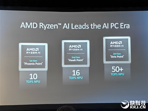 多线程性能领先40％！AMD发布锐龙AI PRO 300系列：商务本续航超23小时 第2张