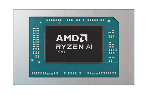 多线程性能领先40％！AMD发布锐龙AI PRO 300系列：商务本续航超23小时 第18张