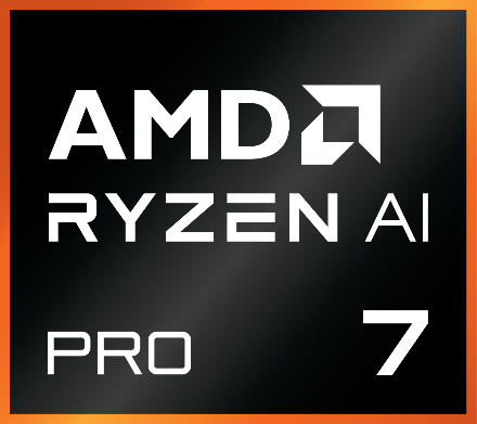 多线程性能领先40％！AMD发布锐龙AI PRO 300系列：商务本续航超23小时 第21张