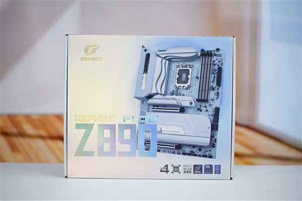 白色风格装机必备！七彩虹iGame Z890 FLOW V20主板图赏 第24张