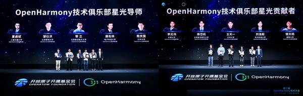 第三届OpenHarmony技术大会在上海成功举办 第16张