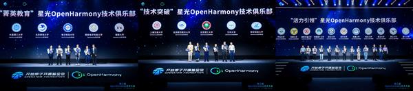 第三届OpenHarmony技术大会在上海成功举办 第15张