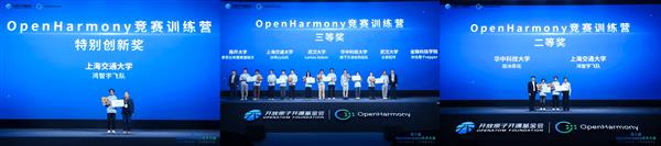 第三届OpenHarmony技术大会在上海成功举办 第22张