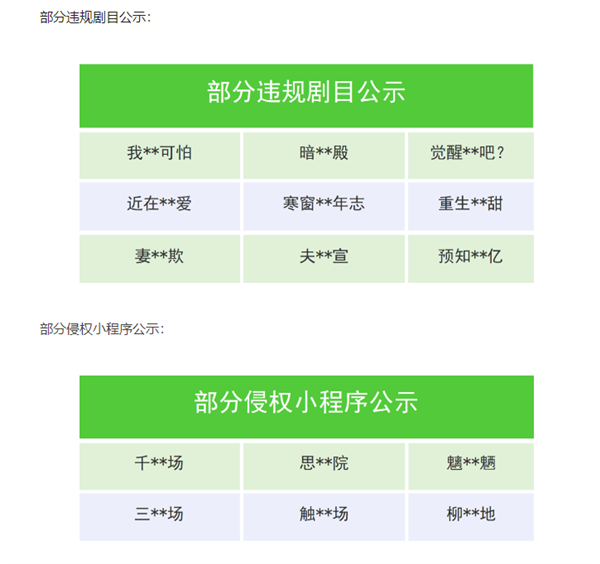 微信下架重生、觉醒类多部违规微短剧：不良导向、未备案等 第2张