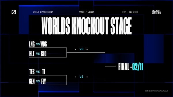 LPL全员晋级《英雄联盟》S14八强！淘汰赛赛程出炉：TES将对阵T1 第2张