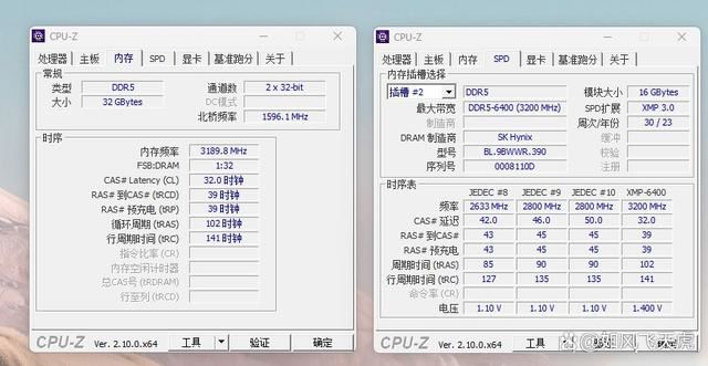 AMD 9600X比7600X性能差多少? 微星主板中两款cpu对比测评 第16张