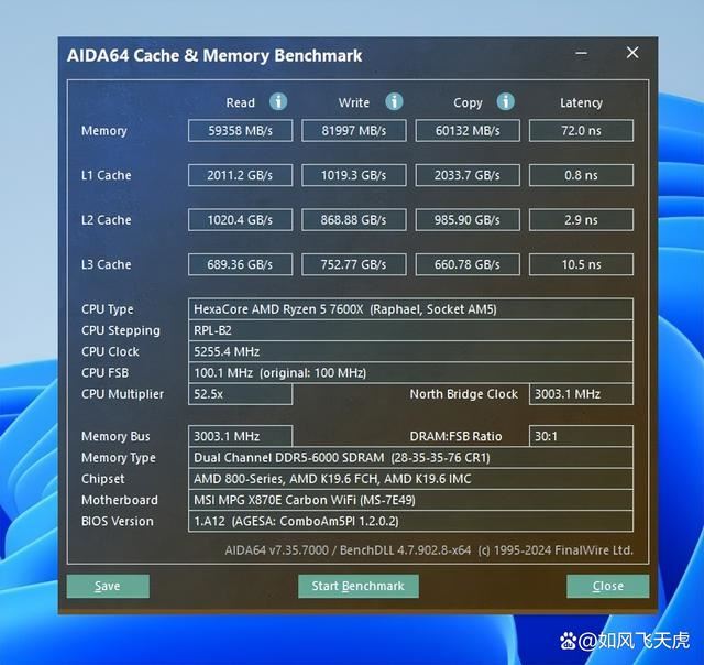 AMD 7600X/9600X/8400F怎么选? 横评实测三款性价比CPU 第30张